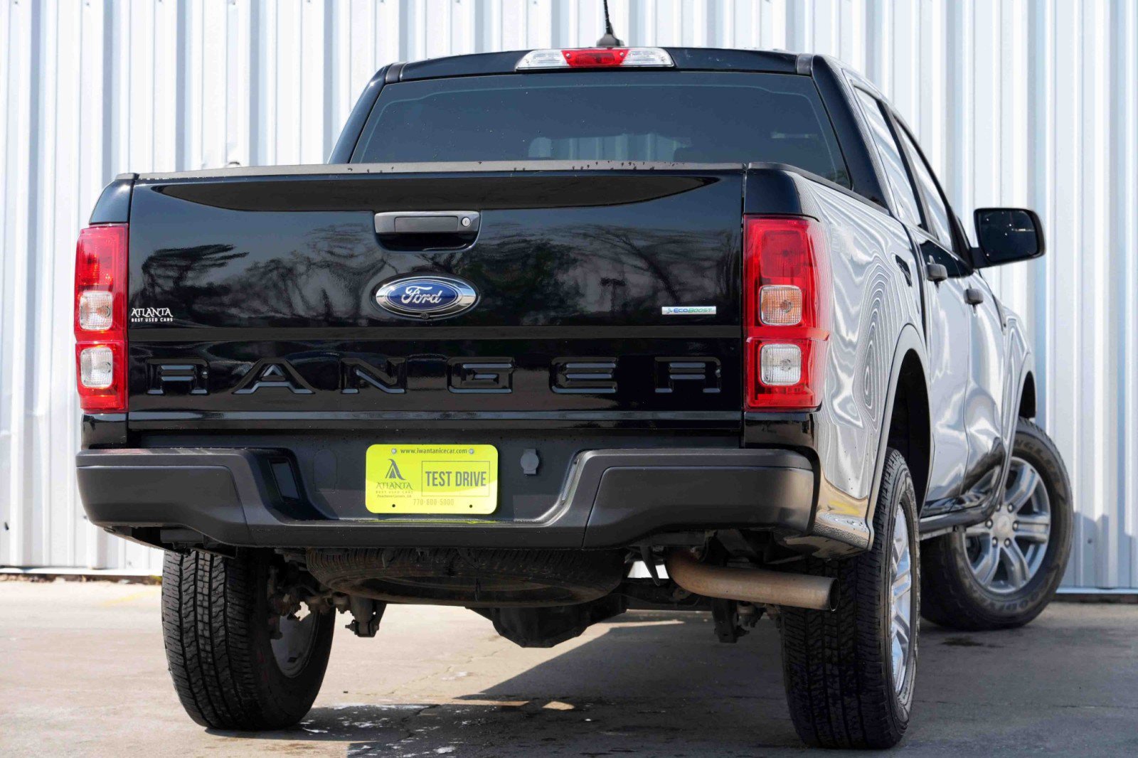 Used 2019 Ford Ranger XL w/ Equipment Group 101A Mid image 4