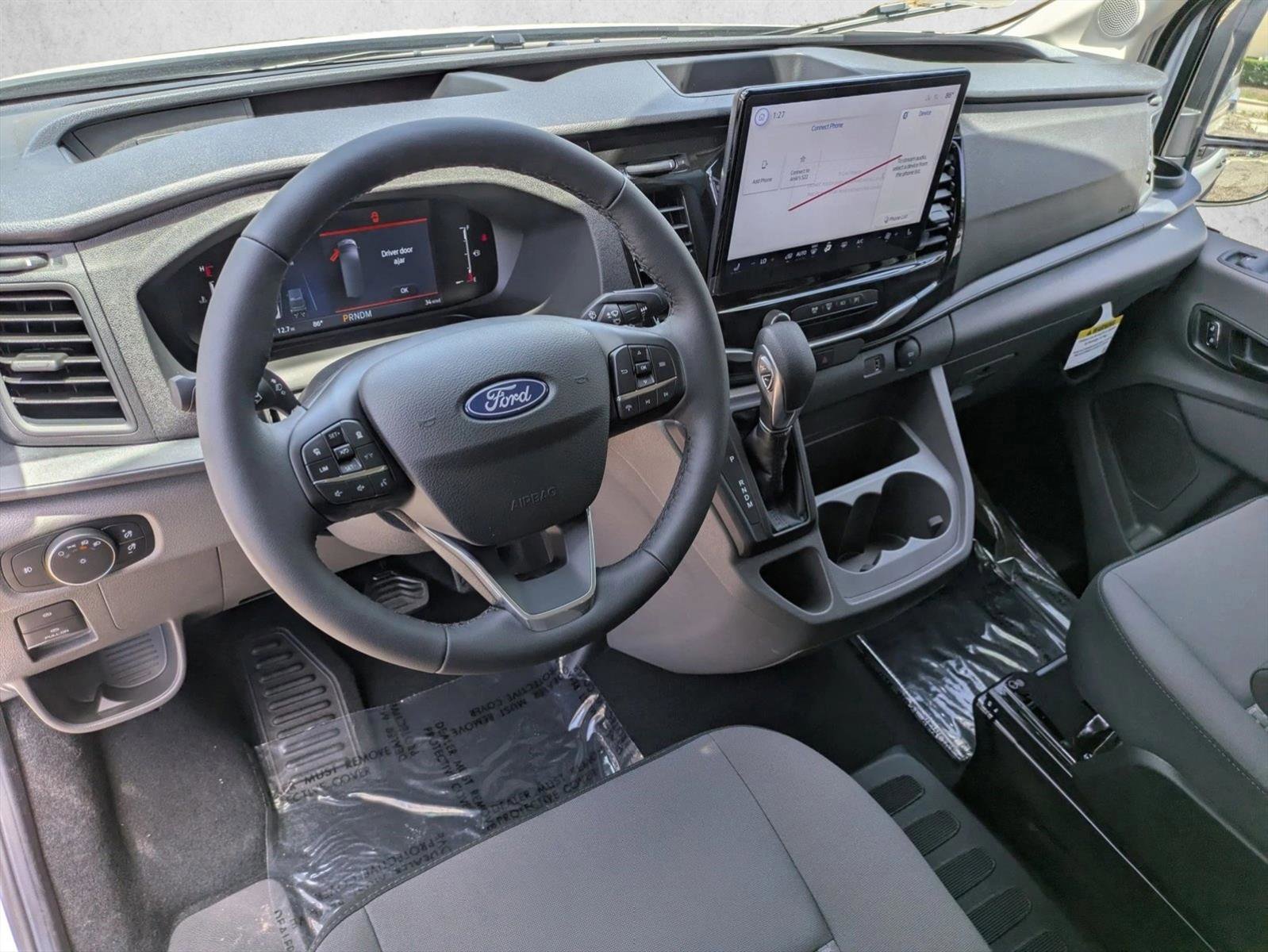 New 2026 Ford Transit 350 XLT RWD image 3