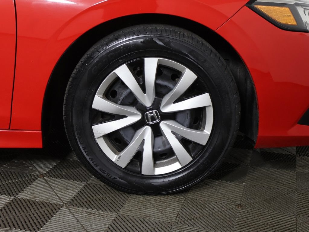 Used 2024 Honda Civic LX image 18