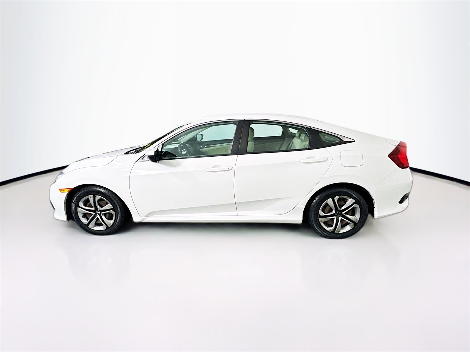 Used 2016 Honda Civic LX image 4