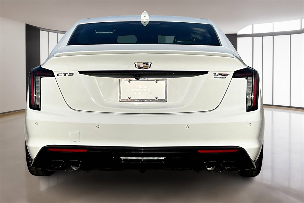 New 2026 Cadillac CT5 V Blackwing w/ Super Cruise 1 Package image 4