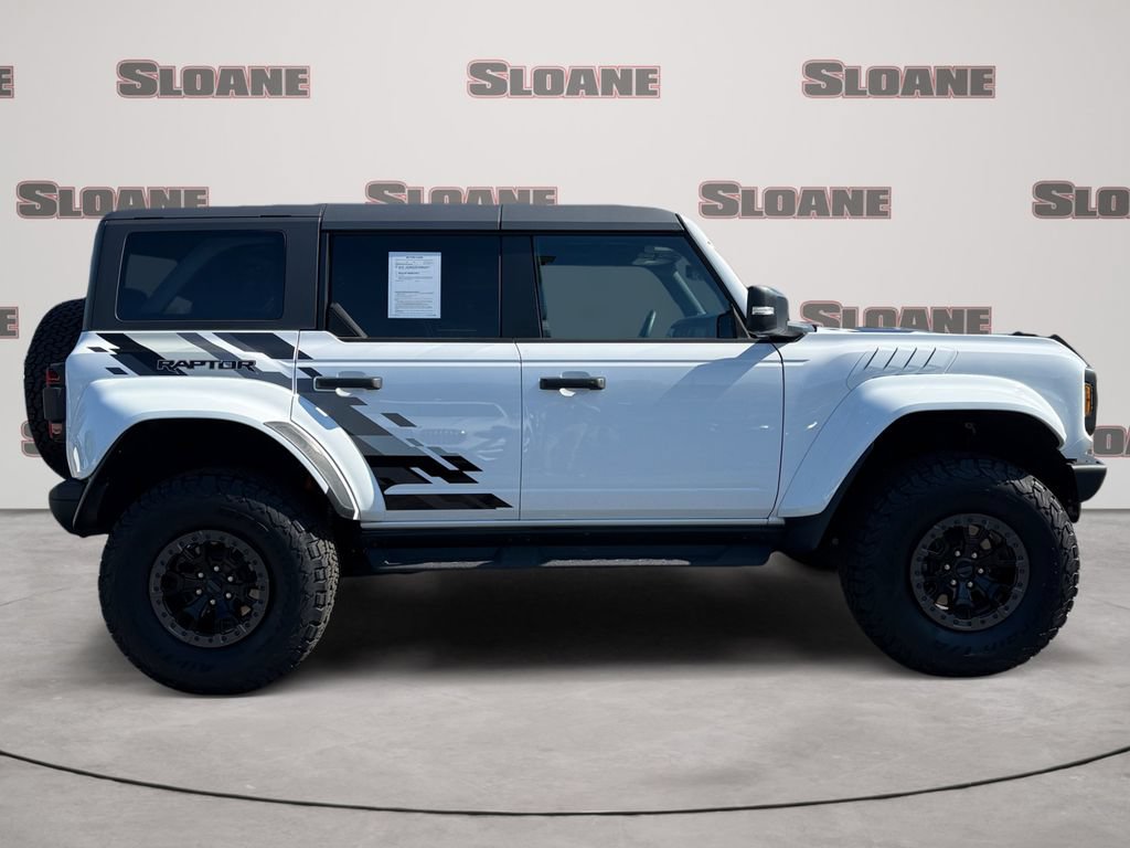 Used 2024 Ford Bronco Raptor AWD/4WD image 6