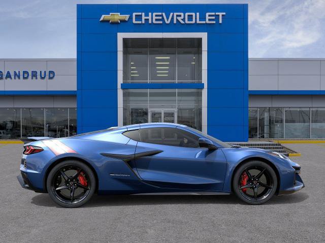 New 2027 Chevrolet Corvette Grand Sport RWD image 29