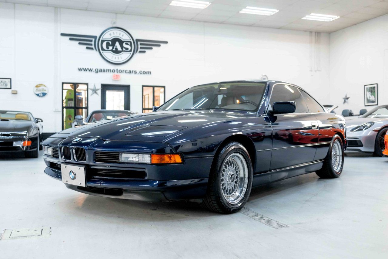 Used 1993 BMW 850Ci image 3