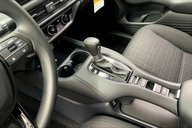 New 2026 Honda HR-V LX image 8