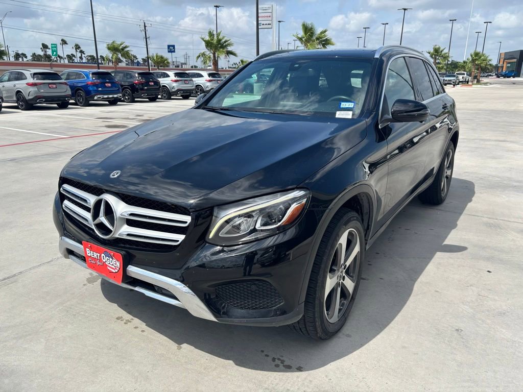 Used 2018 Mercedes-Benz GLC 300 image 3