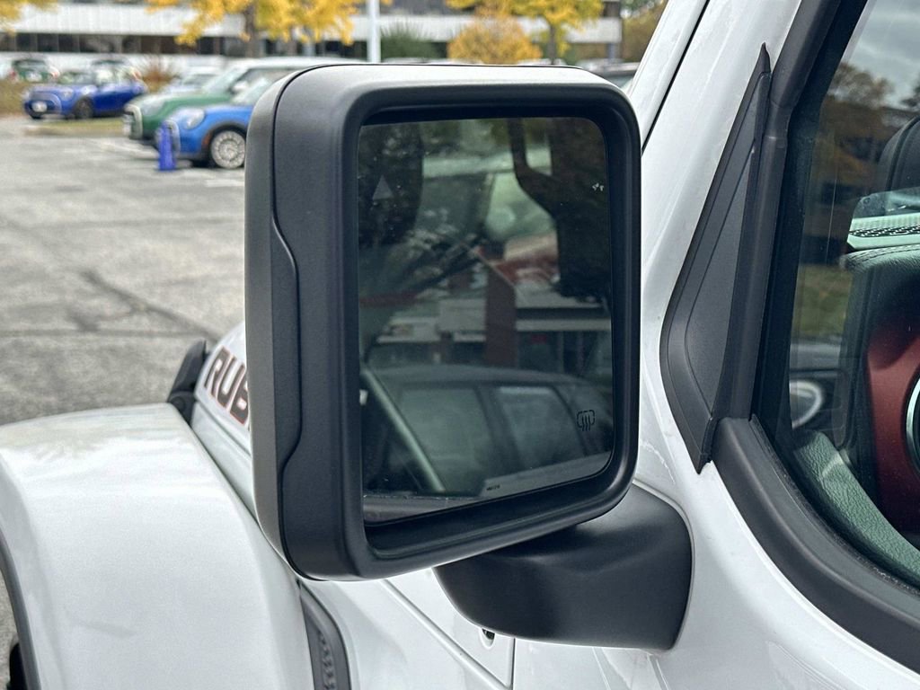 Used 2019 Jeep Wrangler Unlimited Rubicon image 29