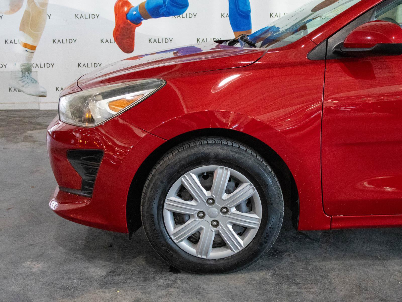 Used 2023 Kia Rio S image 15