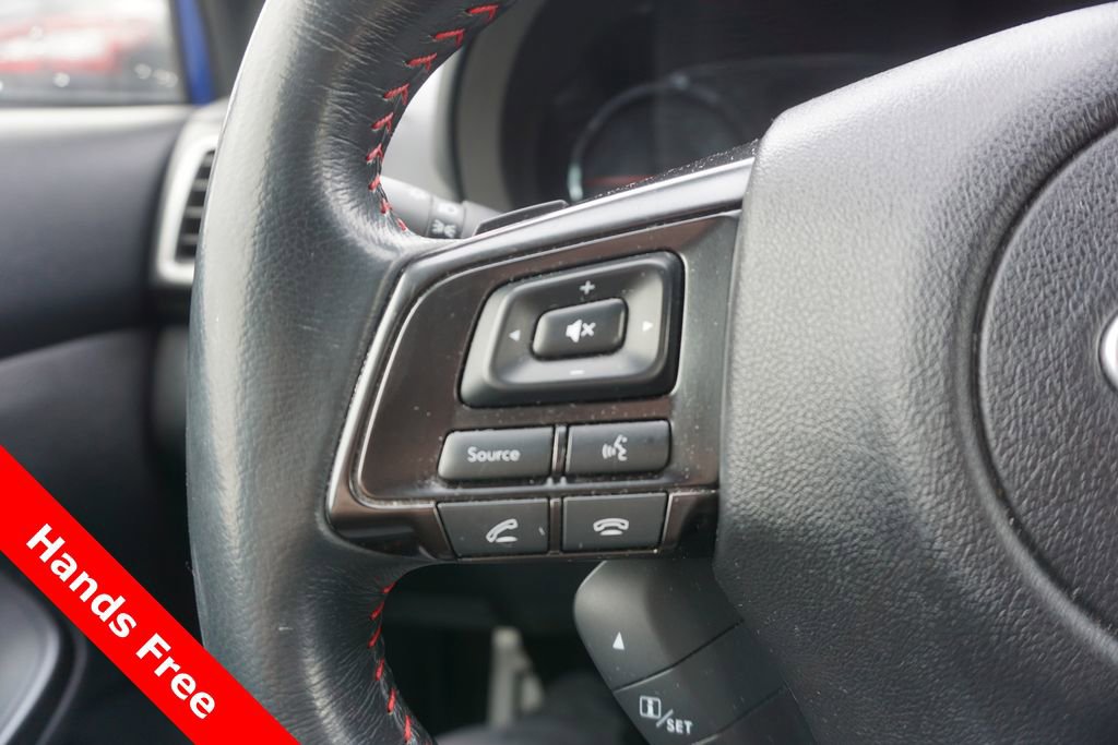 Used 2020 Subaru WRX Premium AWD/4WD image 4