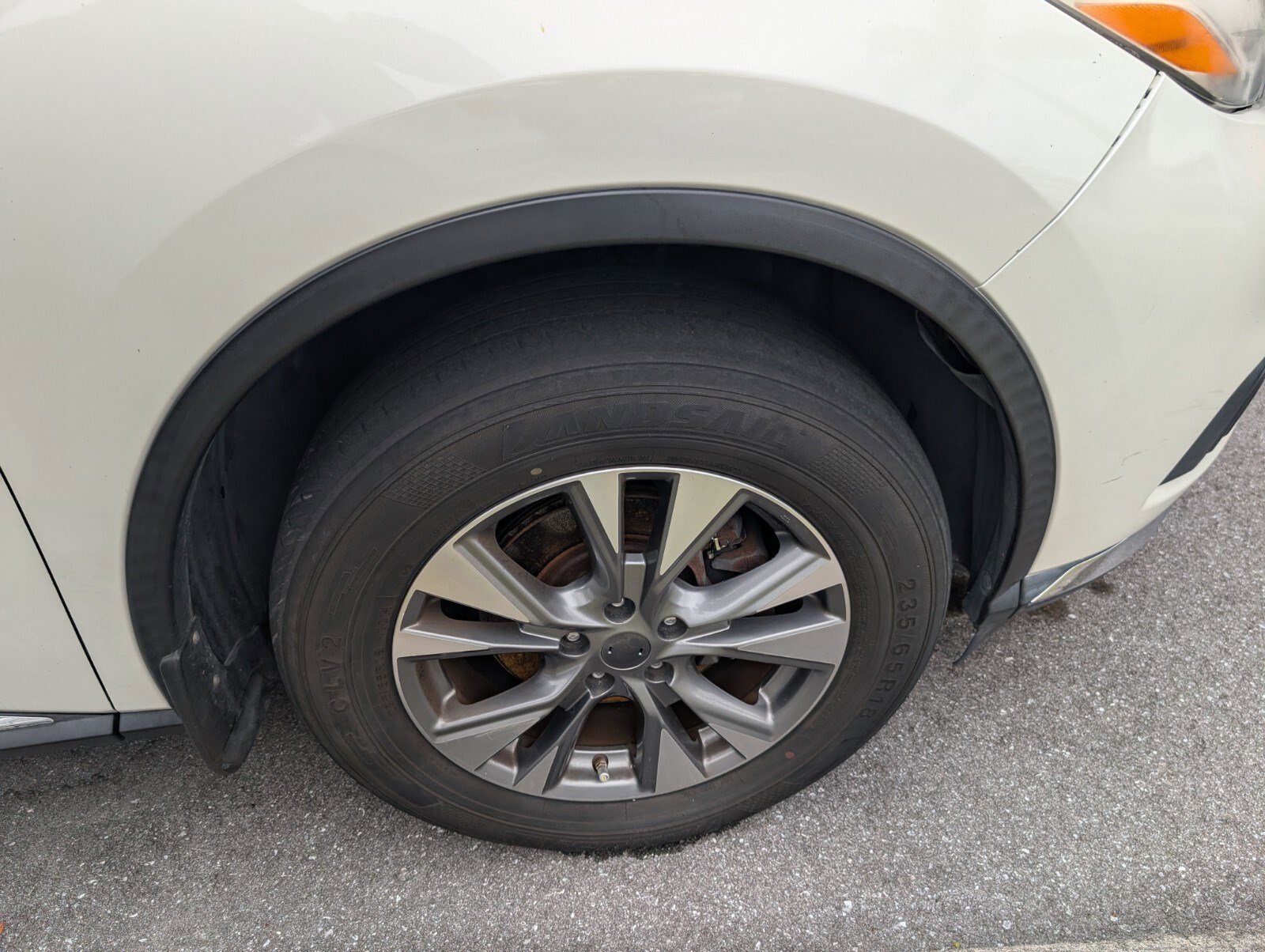 Used 2017 Nissan Murano S w/ Navigation Package image 22