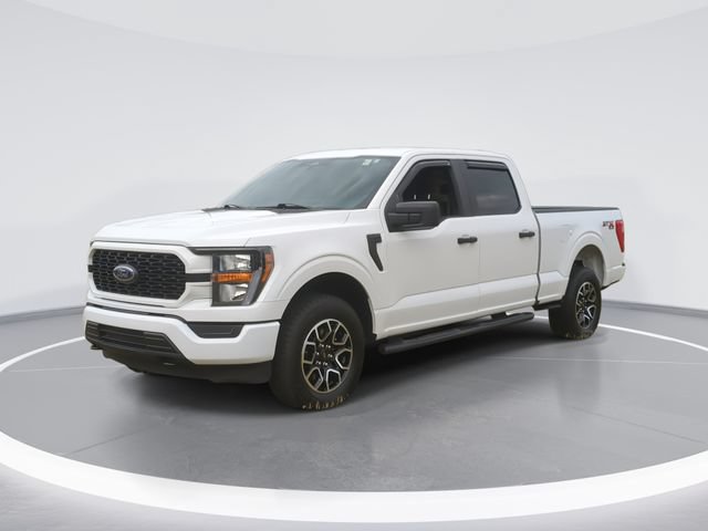 Used 2023 Ford F150 XL w/ STX Appearance Package AWD/4WD image 1