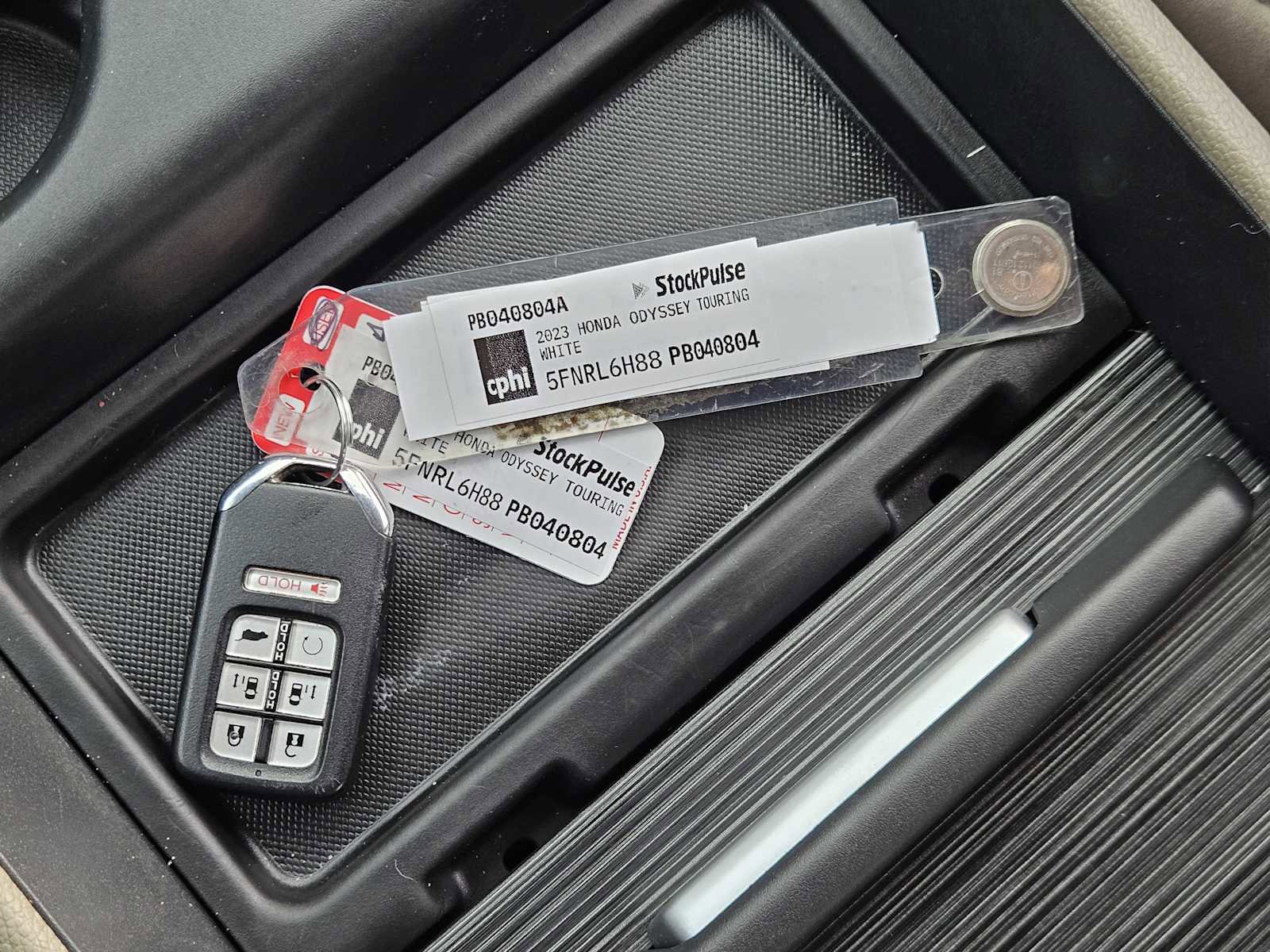 Used 2023 Honda Odyssey Touring image 35