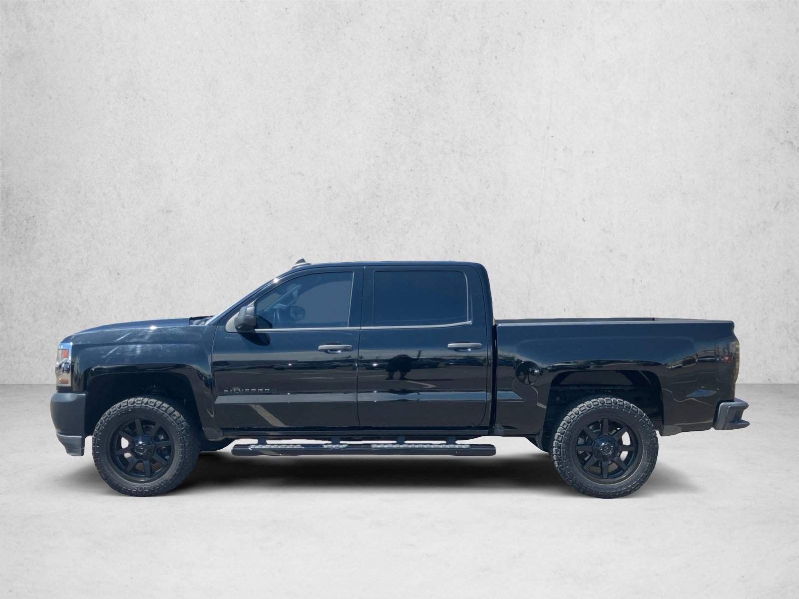 Used 2017 Chevrolet Silverado 1500 W/T w/ WT Convenience Package RWD image 8