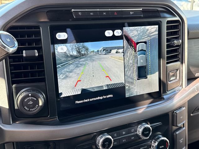 Used 2024 Ford F150 XLT w/ Equipment Group 302A MID image 30