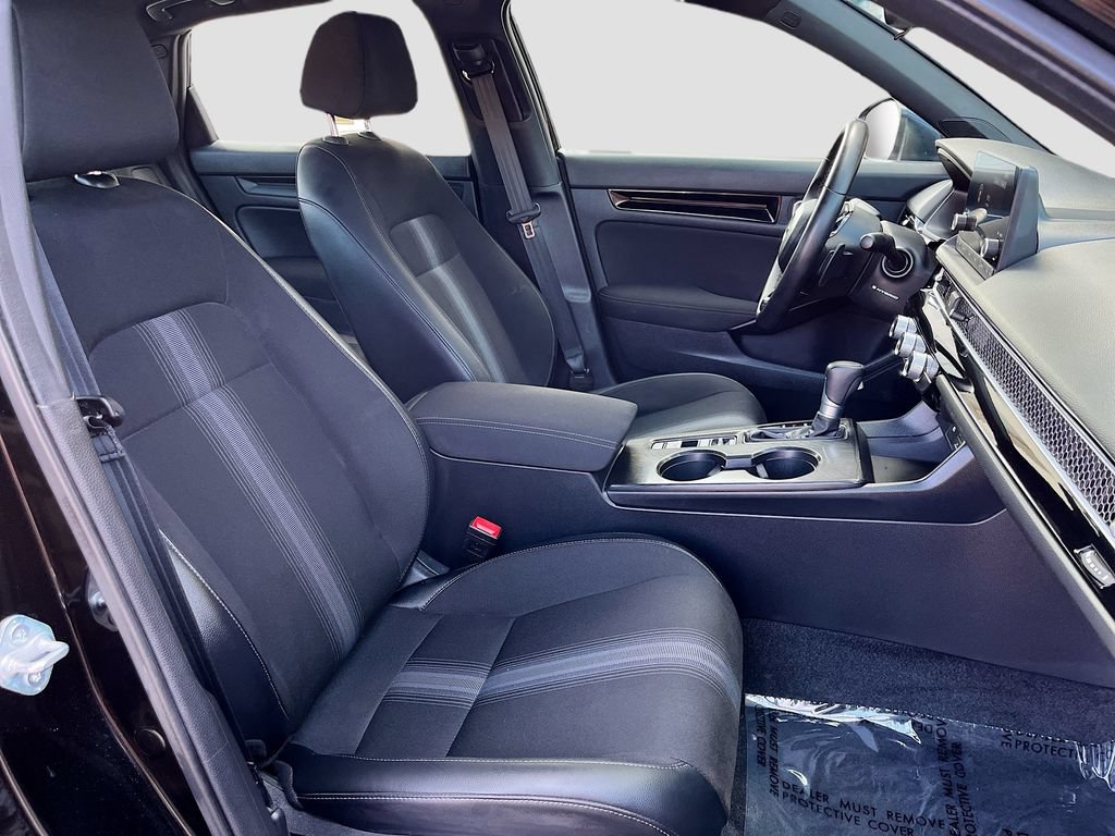 Used 2026 Honda Civic FWD Hybrid Sedan image 26