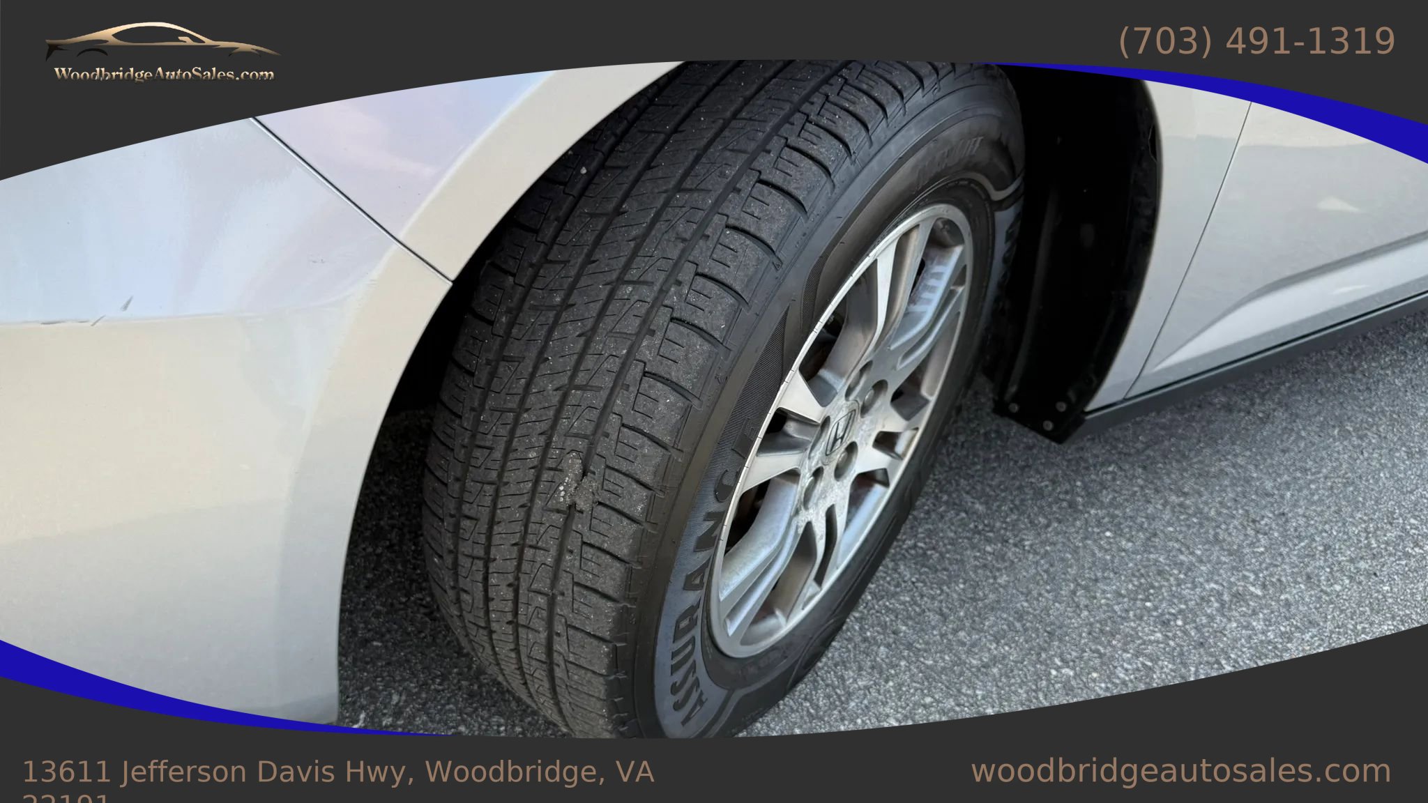 Used 2011 Honda Odyssey EX-L image 36
