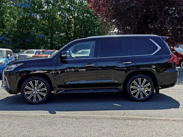 Used 2018 Lexus LX 570 4WD image 5