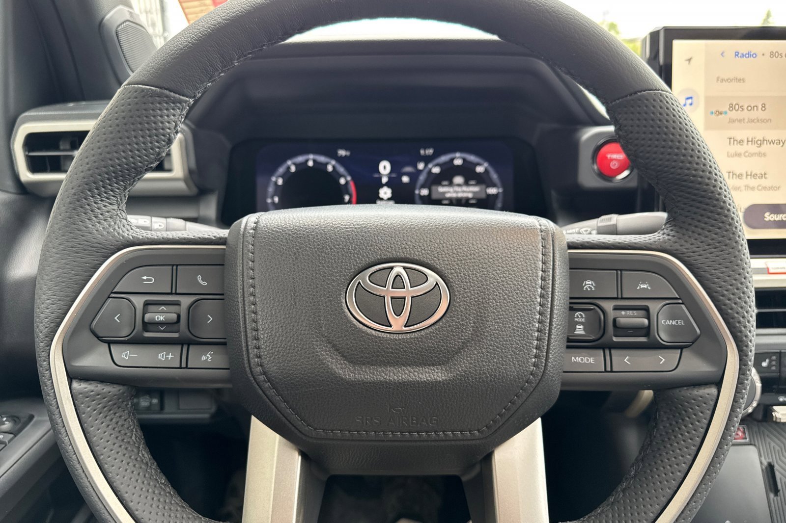 New 2025 Toyota Tacoma TRD Off-Road image 23