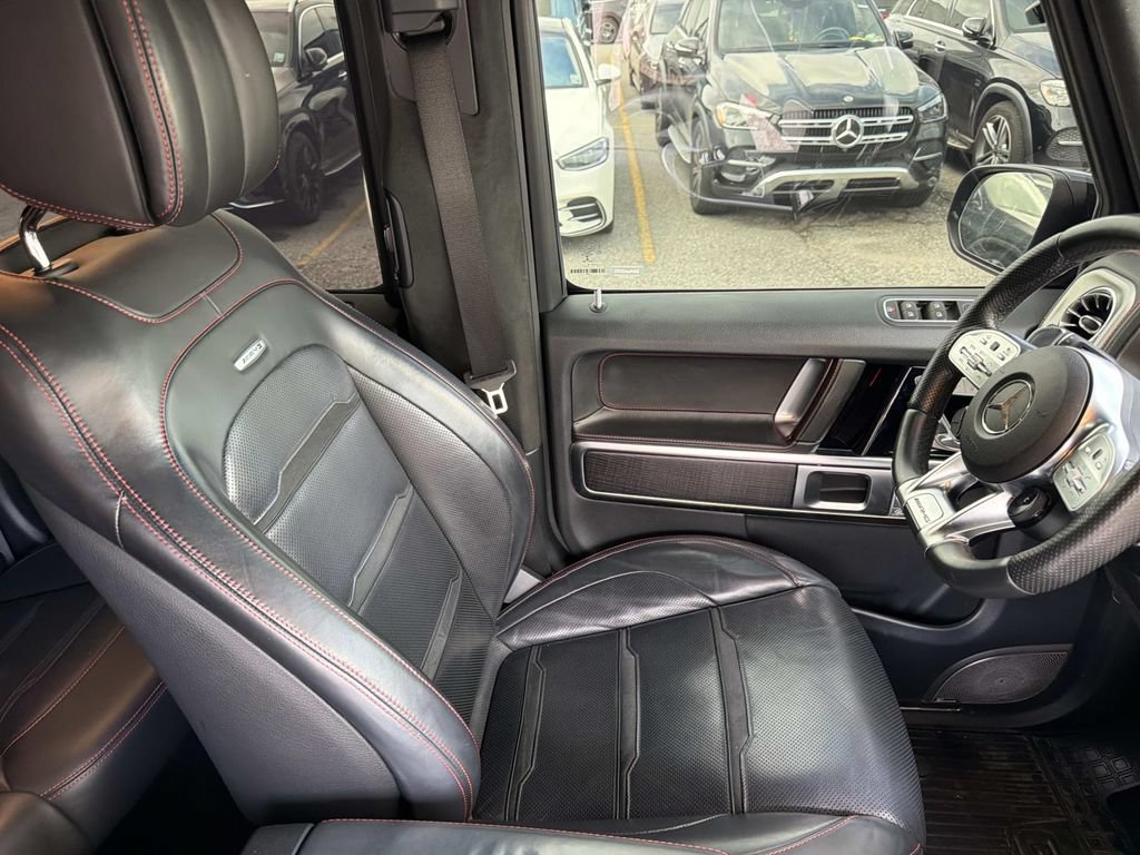 Used 2020 Mercedes-Benz G 63 AMG 4MATIC image 11