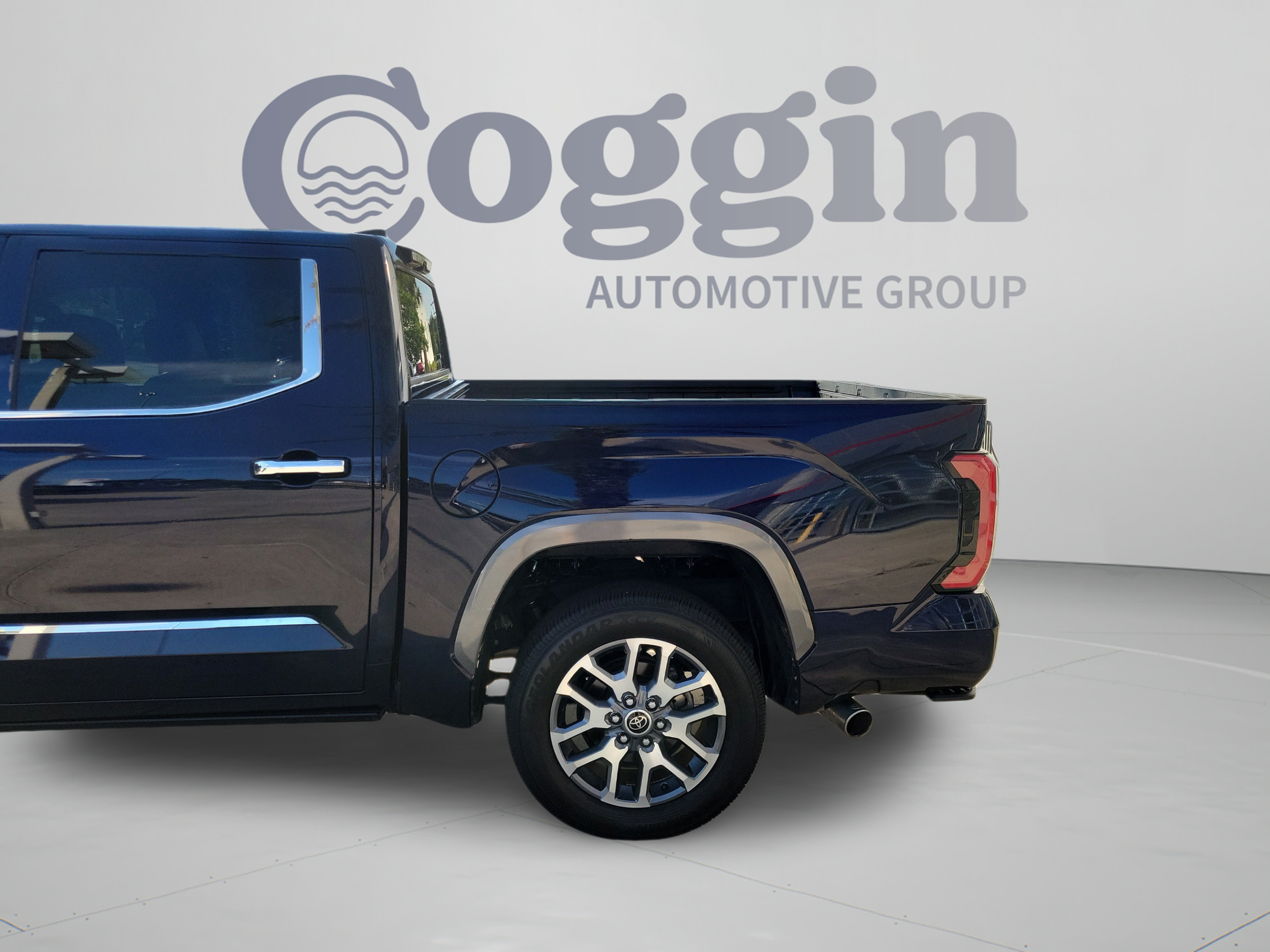 Used 2024 Toyota Tundra 1794 Edition RWD image 30