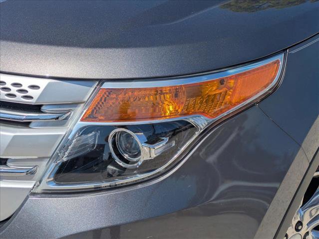 Used 2013 Ford Explorer XLT image 5