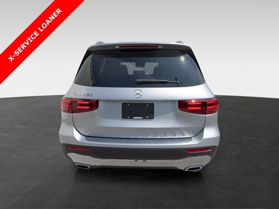 Certified 2025 Mercedes-Benz GLB 250 image 9
