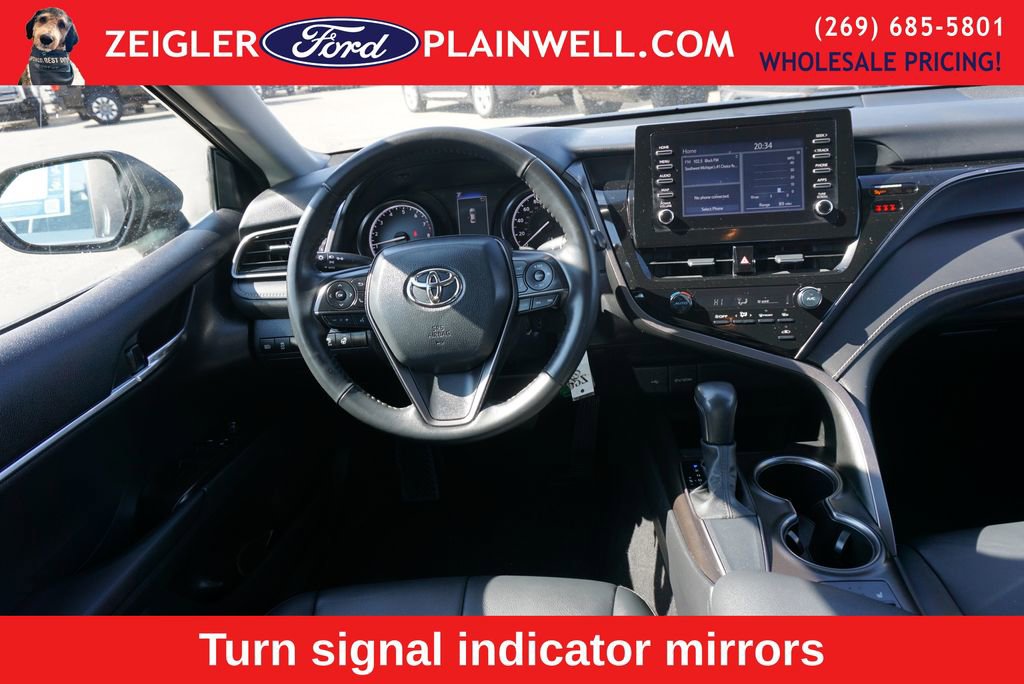 Used 2024 Toyota Camry SE image 12