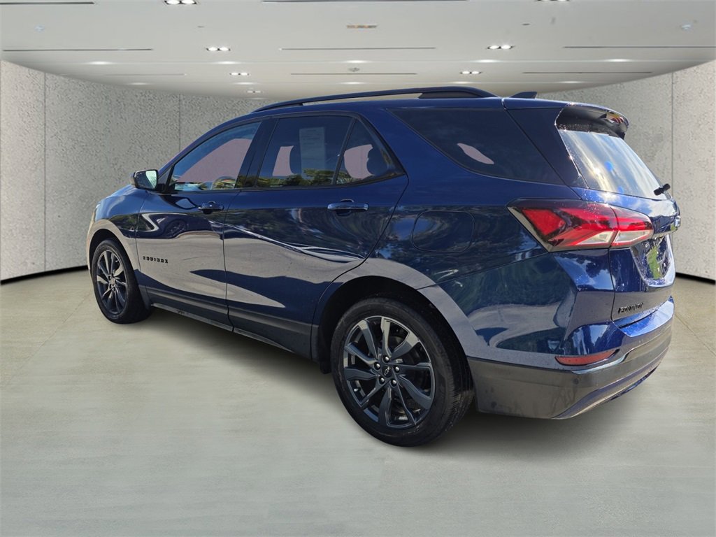 Used 2022 Chevrolet Equinox RS image 5