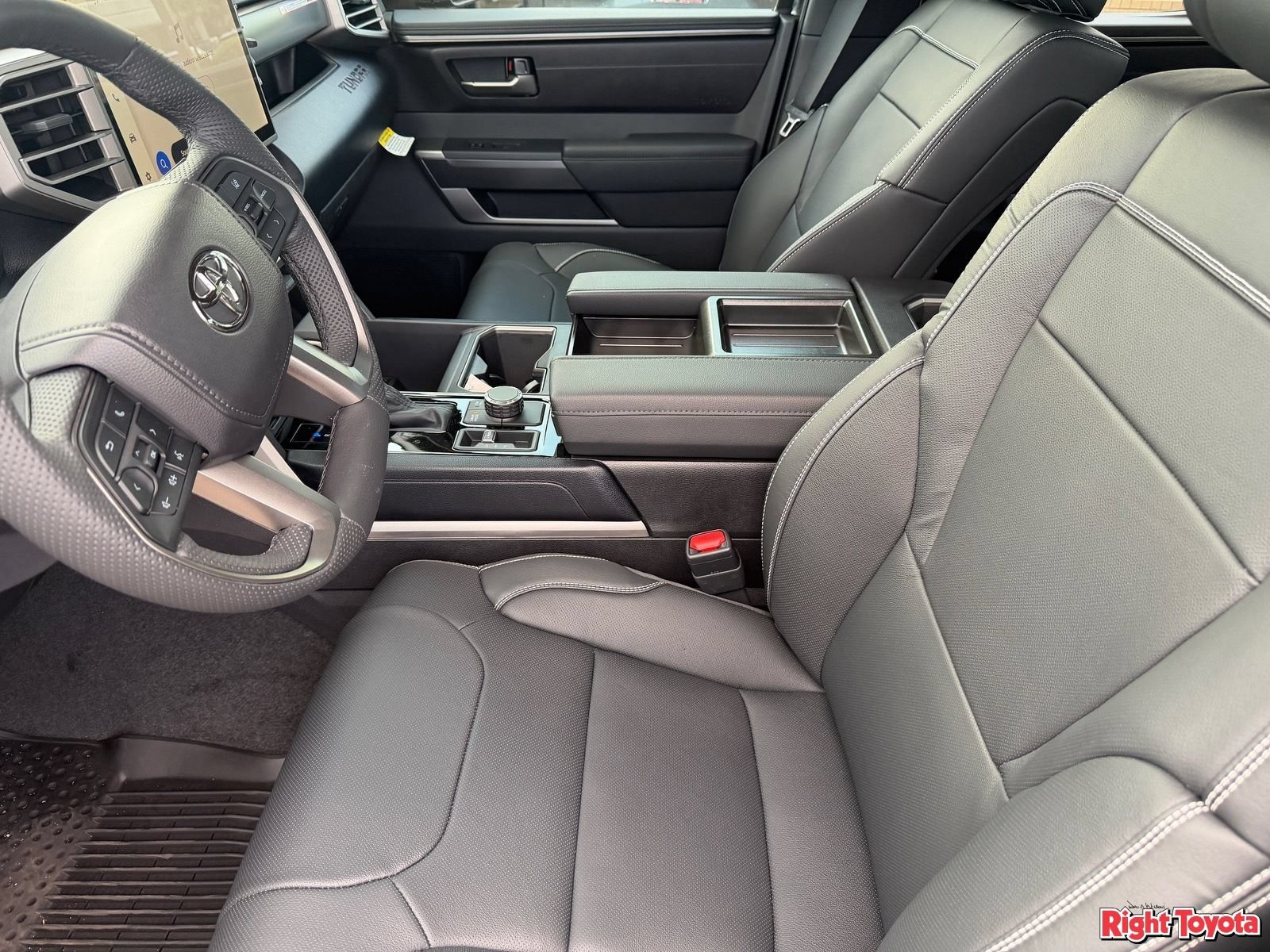 New 2026 Toyota Tundra SR5 AWD/4WD image 13
