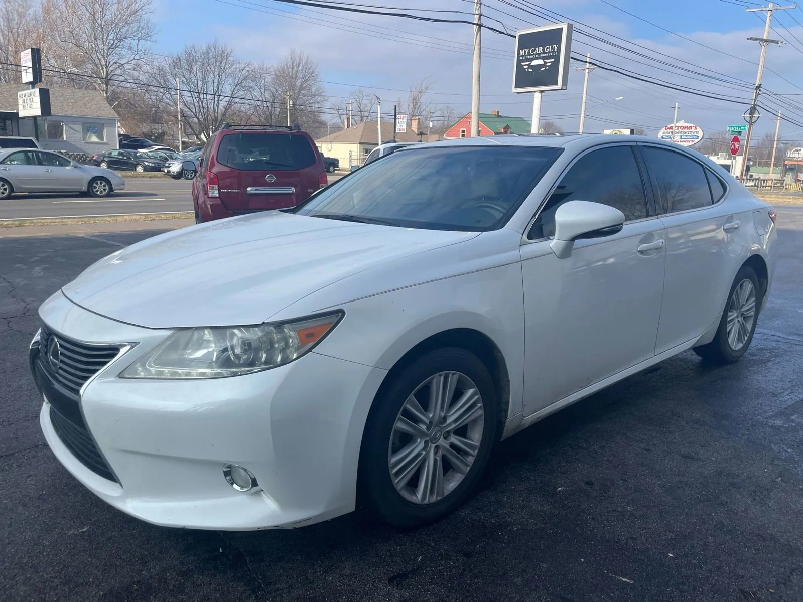 Used 2014 Lexus ES 350 image 5