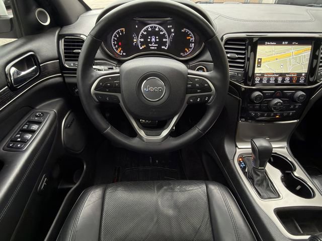 Used 2019 Jeep Grand Cherokee High Altitude RWD image 11