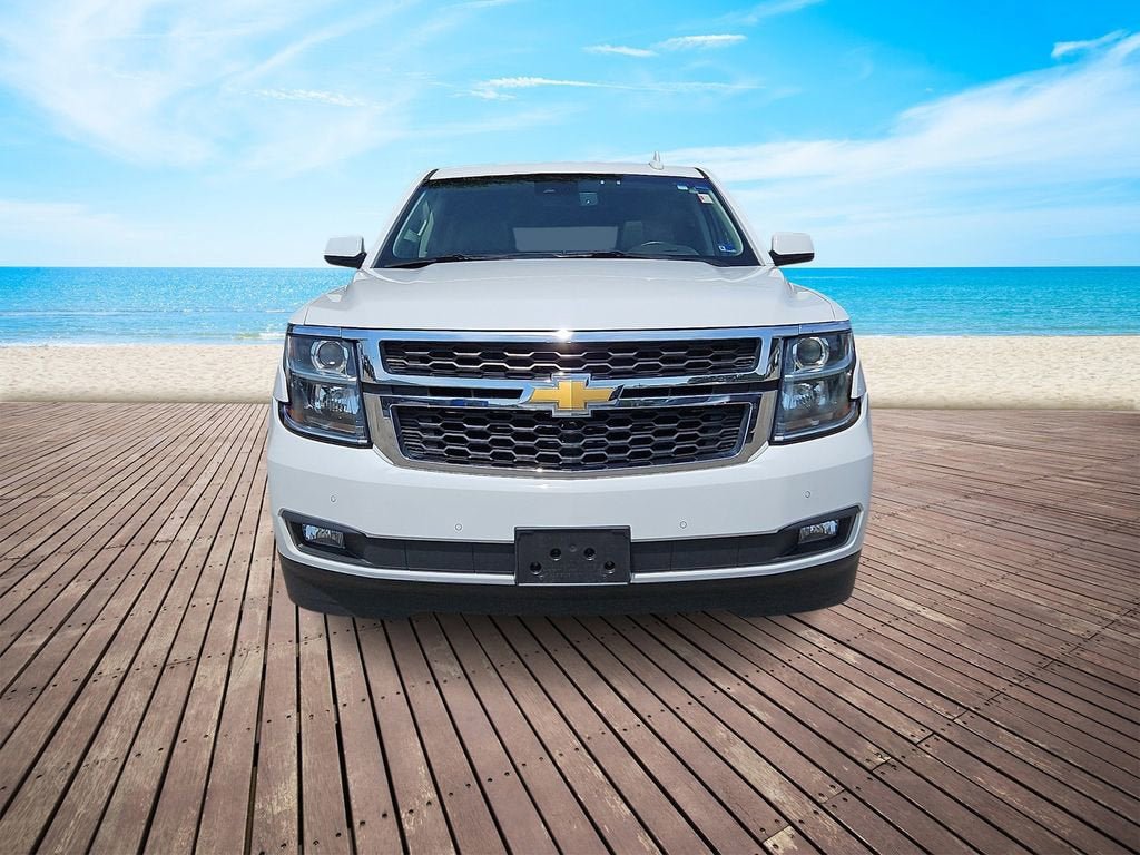 Certified 2020 Chevrolet Suburban LT AWD/4WD image 2