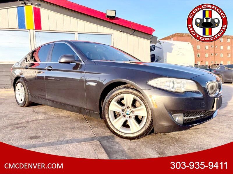 Used 2013 BMW 528i xDrive Sedan