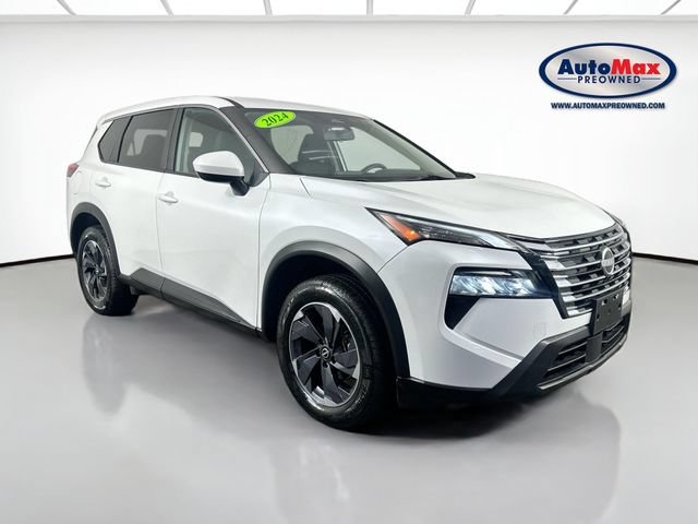 Used 2024 Nissan Rogue SV AWD/4WD image 1