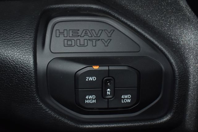 New 2026 RAM 3500 Tradesman image 22