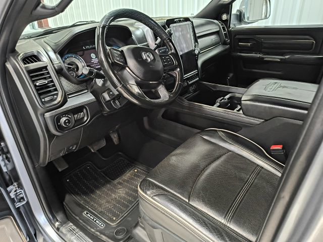 Used 2021 RAM 3500 Limited AWD/4WD image 14