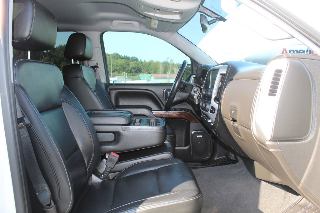 Used 2018 GMC Sierra 1500 SLT w/ SLT Premium Package image 18