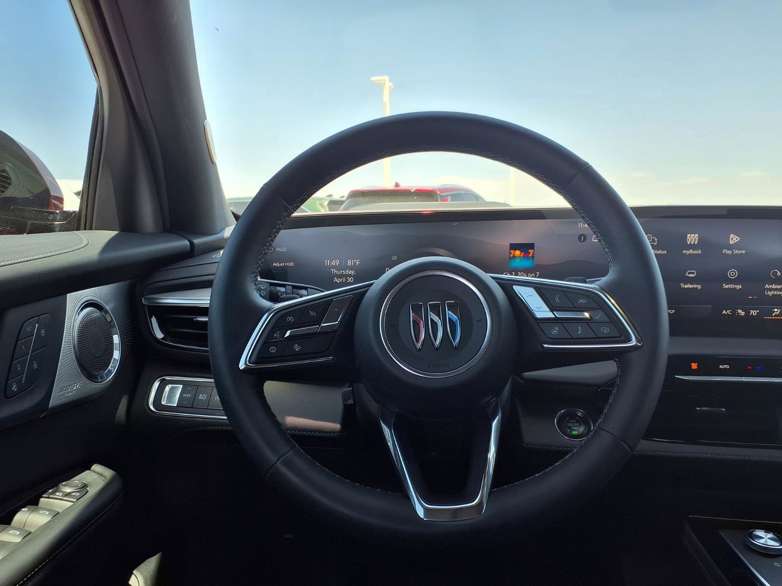 Used 2025 Buick Enclave Avenir w/ Trailering Package, 5000 lbs. FWD image 17