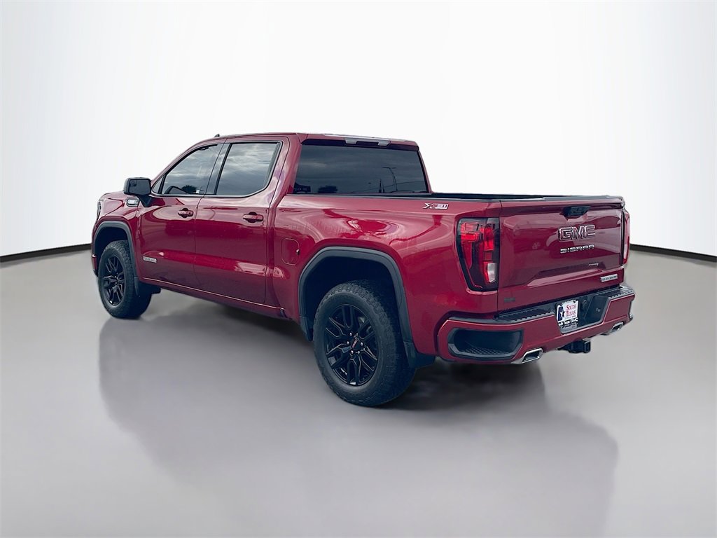 Used 2024 GMC Sierra 1500 Elevation w/ X31 Off-Road Package image 5