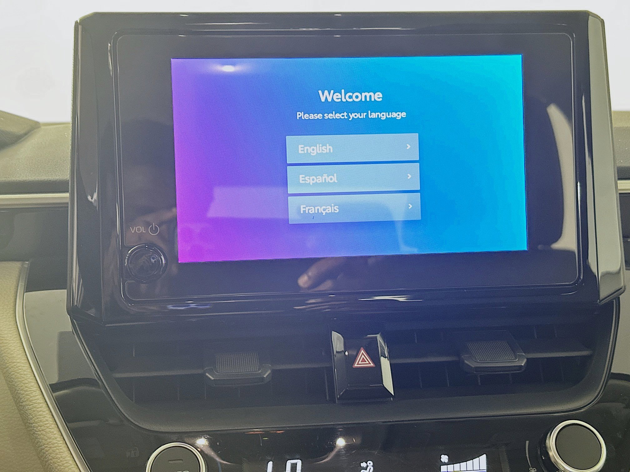 Certified 2025 Toyota Corolla LE FWD image 23