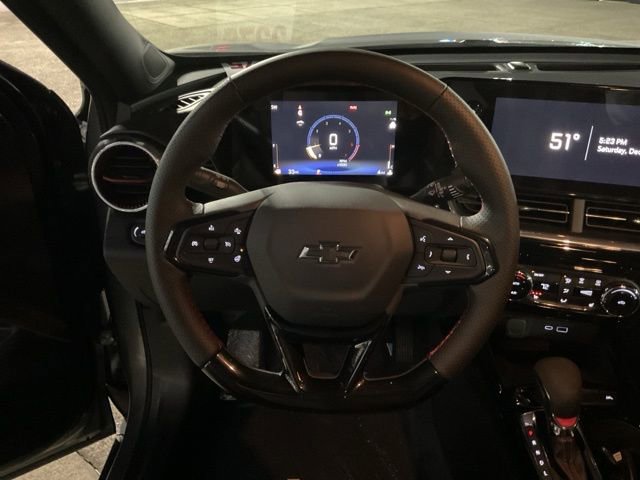 New 2026 Chevrolet Trax RS image 16