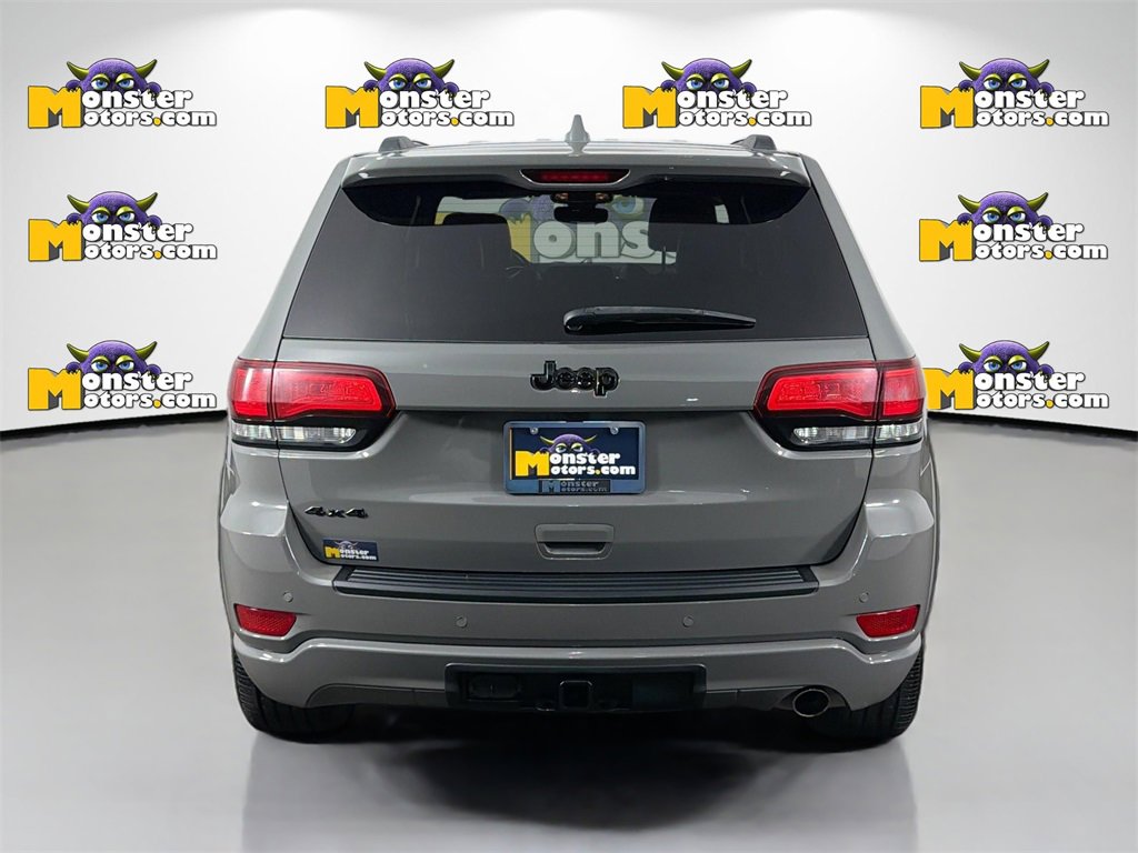 Used 2021 Jeep Grand Cherokee Altitude image 6