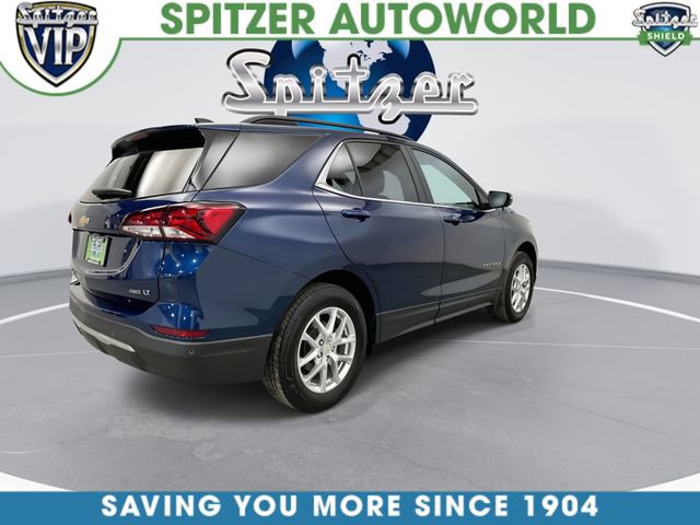 Used 2022 Chevrolet Equinox LT AWD/4WD image 10