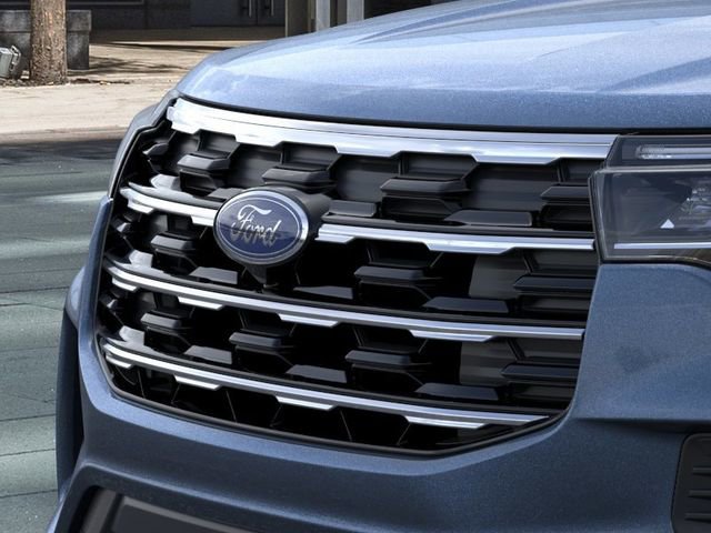 New 2025 Ford Explorer Active image 17