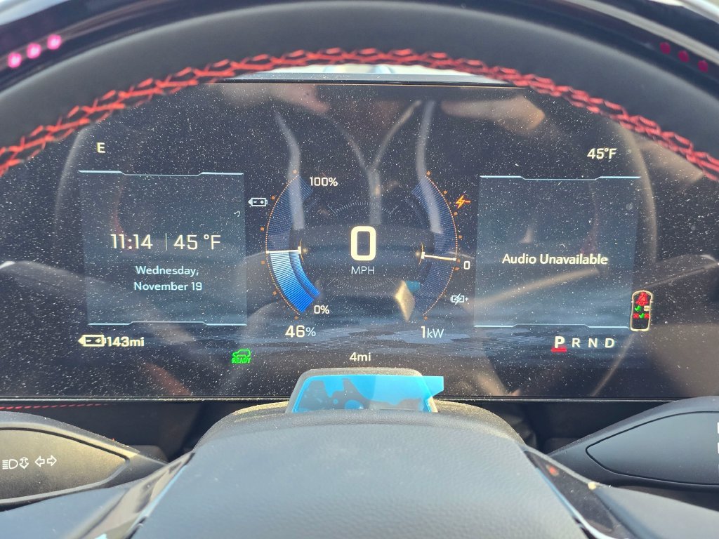 New 2026 Chevrolet Blazer EV RS w/ Super Cruise Package FWD image 30