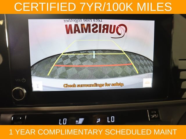 Used 2025 Toyota Camry LE w/ Convenience Package FWD image 24