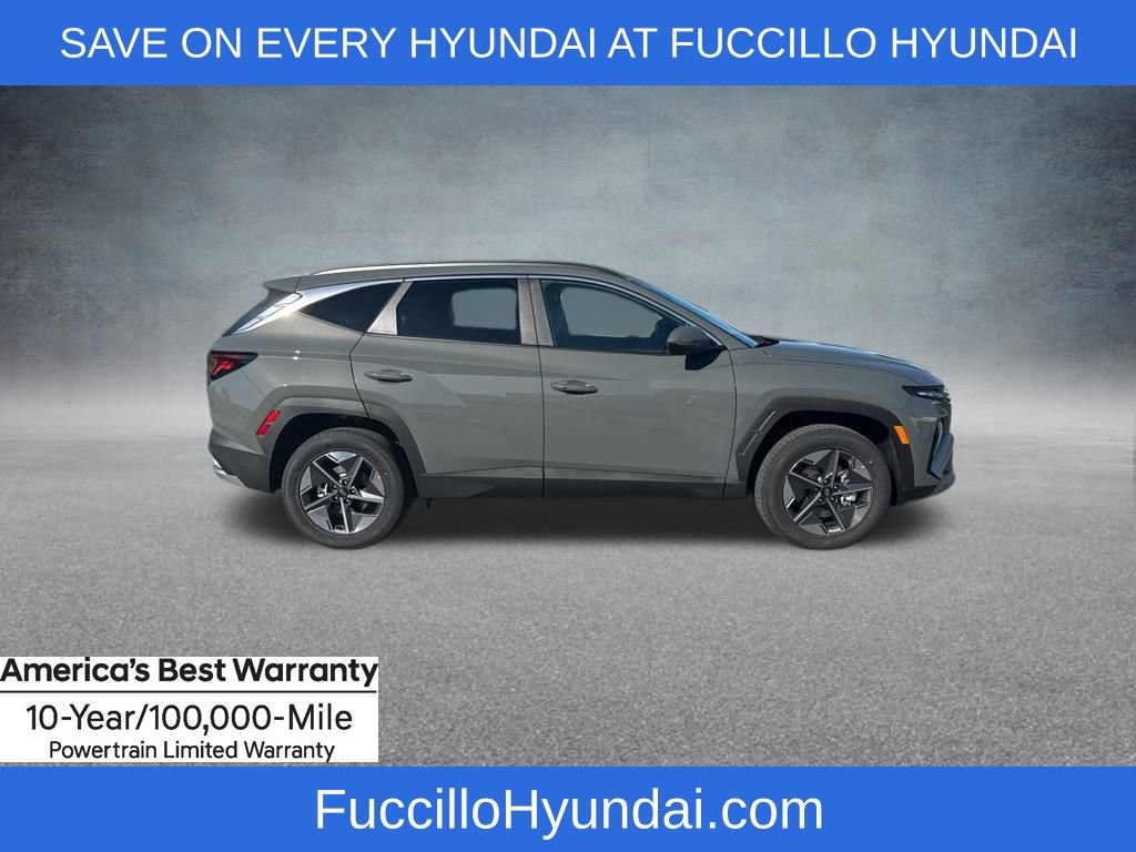 New 2026 Hyundai Tucson SEL image 5