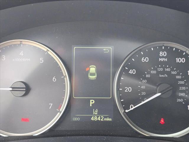 Used 2025 Lexus IS 350 F Sport w/ Accessory Package 2 RWD image 10