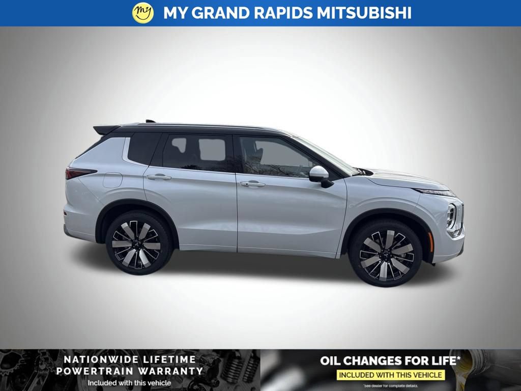 New 2026 Mitsubishi Outlander SEL AWD/4WD image 2