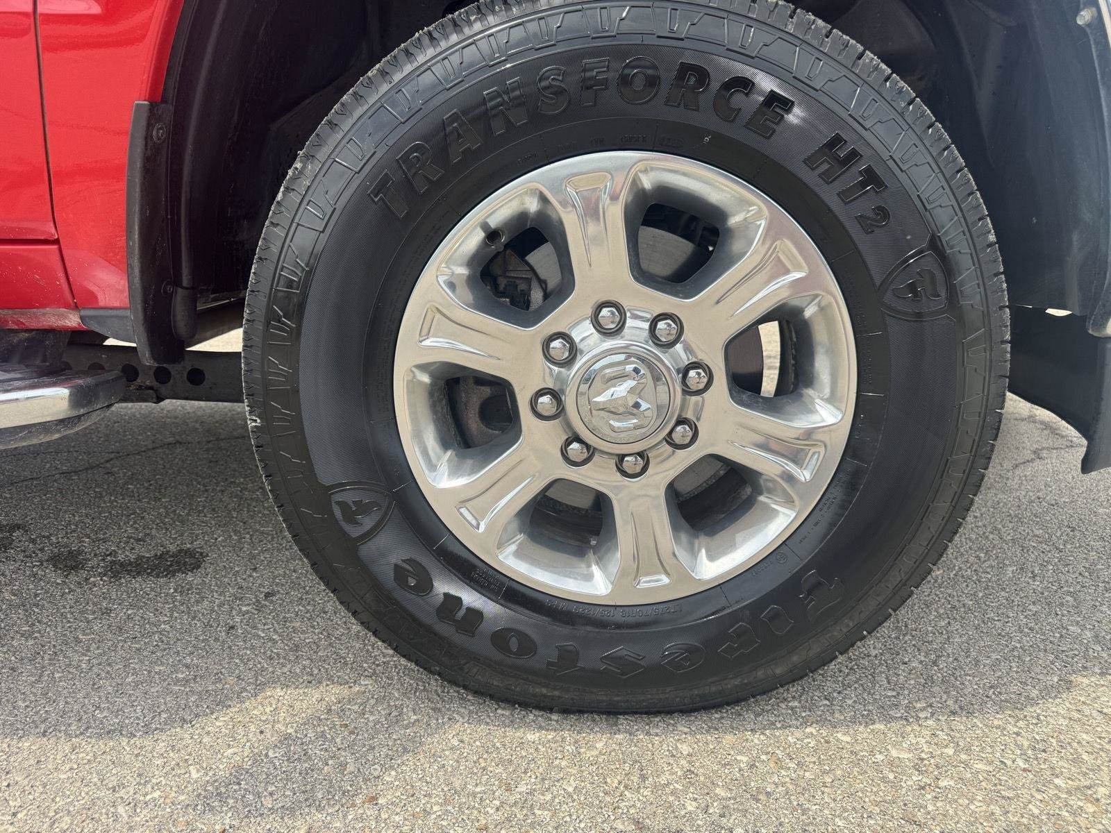 Used 2024 RAM 2500 Big Horn AWD/4WD image 9
